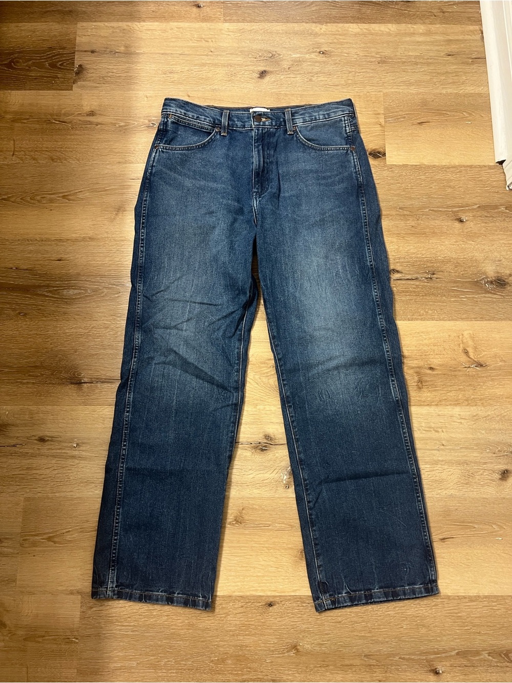 32x32 Loose Straight